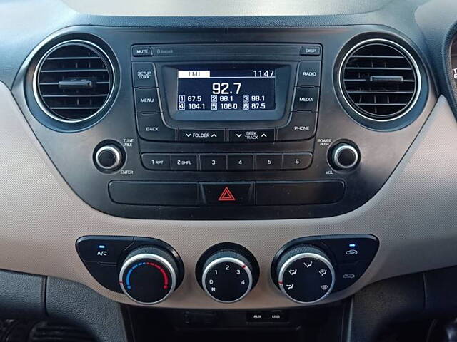 Used Hyundai Xcent E Plus in Noida