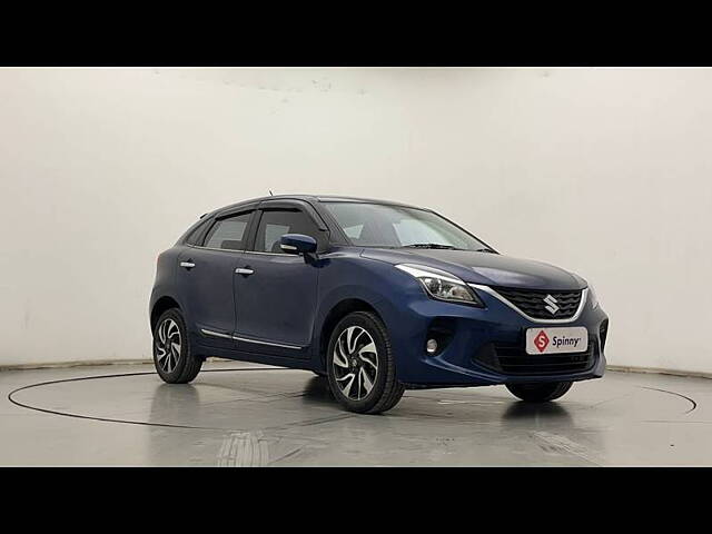 Used Maruti Suzuki Baleno [2019-2022] Zeta Dualjet in Hyderabad