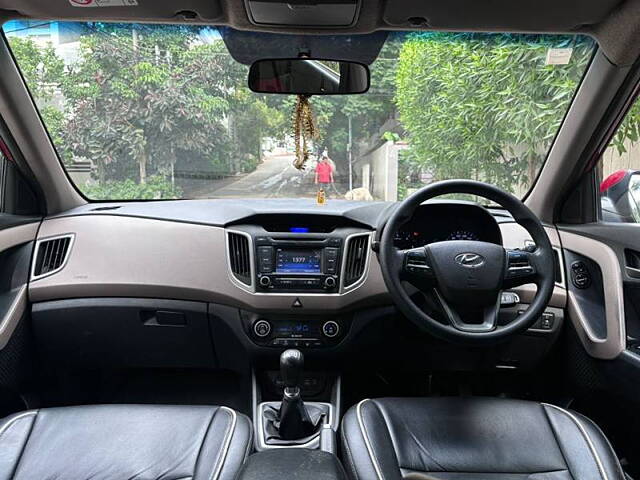 Used Hyundai Creta [2015-2017] 1.6 SX in Hyderabad