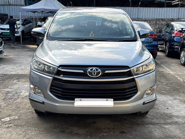 Used Toyota Innova Crysta [2016-2020] 2.4 GX 8 STR [2016-2020] in Pune