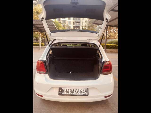 Used Volkswagen Polo [2016-2019] GT TSI in Nashik