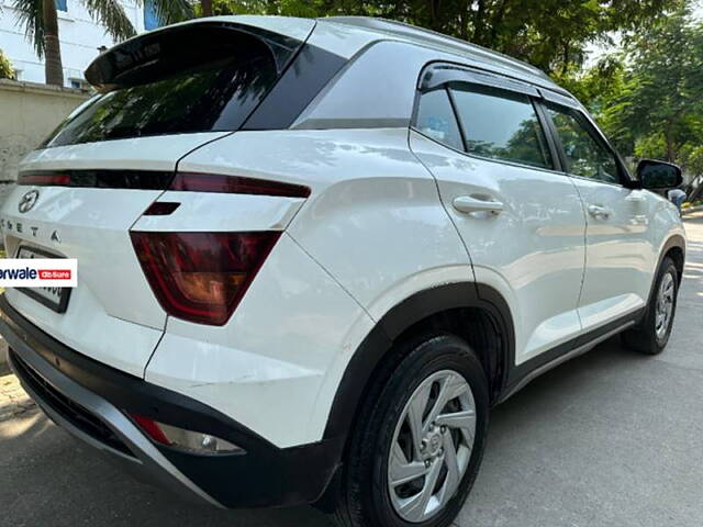 Used Hyundai Creta [2020-2023] EX 1.5 Diesel [2020-2022] in Lucknow