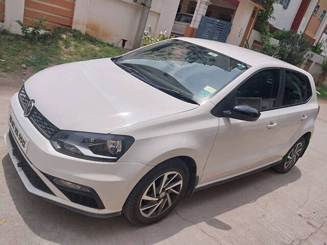 Used Volkswagen Polo Comfortline 1.0L TSI in Hyderabad