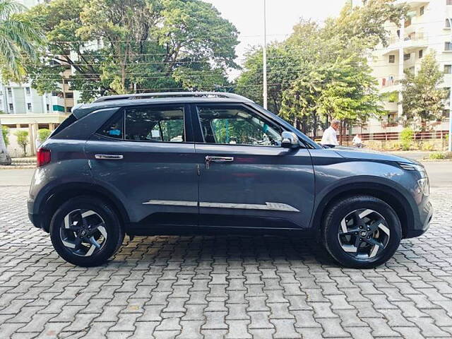 Used Hyundai Venue [2019-2022] SX 1.4 CRDi in Pune