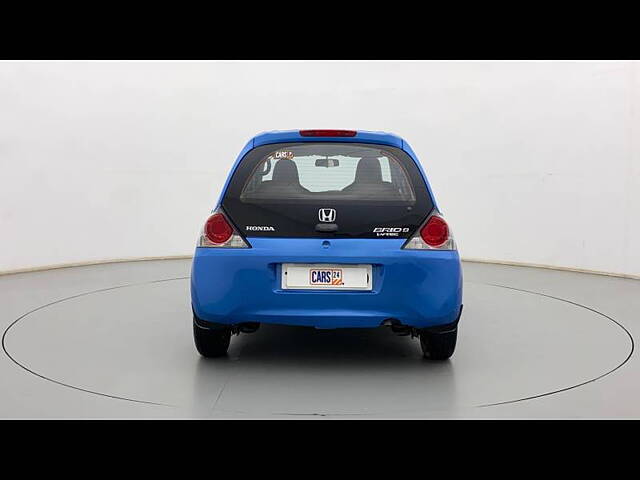 Used Honda Brio [2013-2016] S MT in Hyderabad