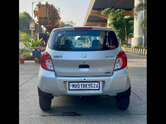 Used Maruti Suzuki Celerio [2014-2017] VXi in Mumbai