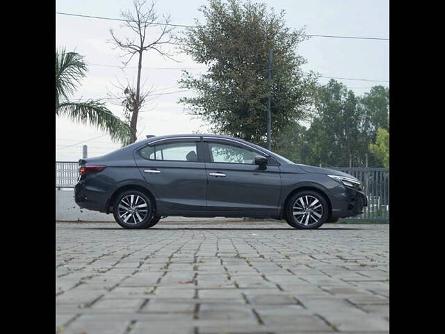 Used Honda City ZX Petrol CVT in Karnal