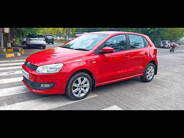 Used Volkswagen Polo [2010-2012] Highline1.2L (P) in Mumbai