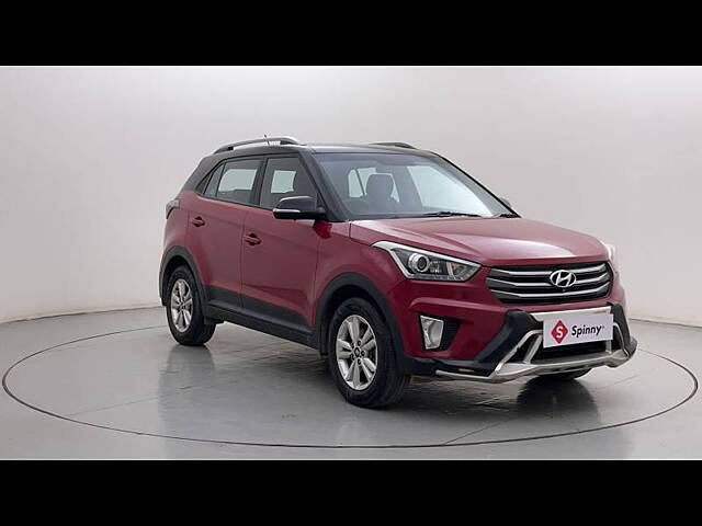 Used Hyundai Creta [2015-2017] 1.6 SX in Bangalore