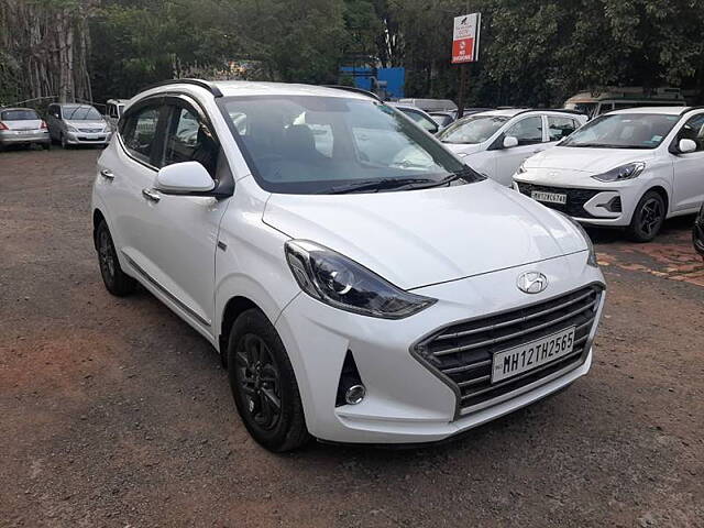 Used 2021 Hyundai Grand i10 NIOS in Pune