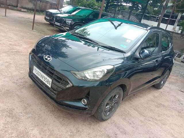 Used Hyundai Grand i10 Nios [2019-2023] Sportz 1.2 Kappa VTVT in Ranga Reddy