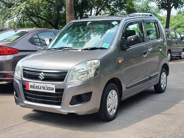 Used Maruti Suzuki Wagon R 1.0 [2014-2019] LXI CNG (O) in Mumbai