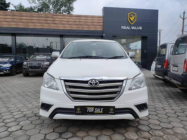 Used 2015 Toyota Innova in Ranchi