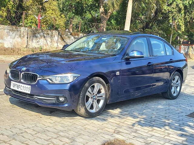 Used BMW 3 Series [2016-2019] 320d Sport Line [2016-2018] in Kanpur