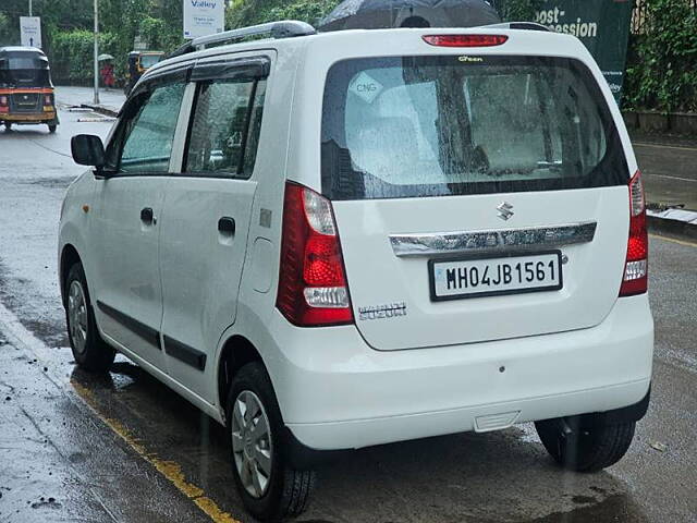 Used Maruti Suzuki Wagon R 1.0 [2014-2019] LXI CNG (O) in Mumbai