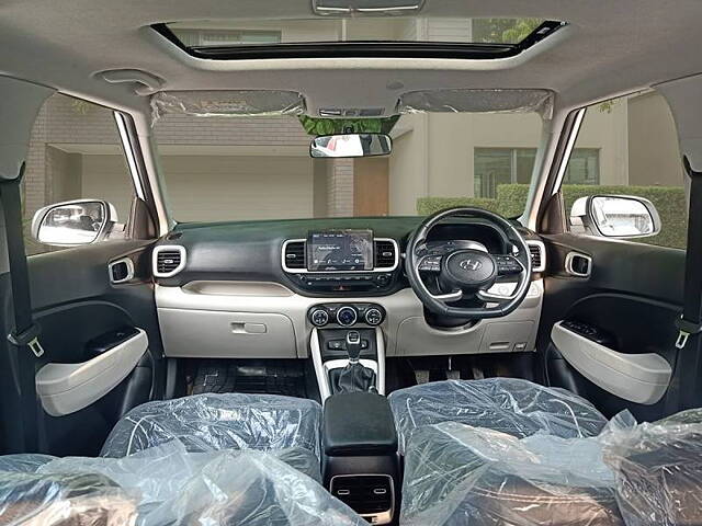 Used Hyundai Venue [2019-2022] SX 1.5 CRDi in Delhi