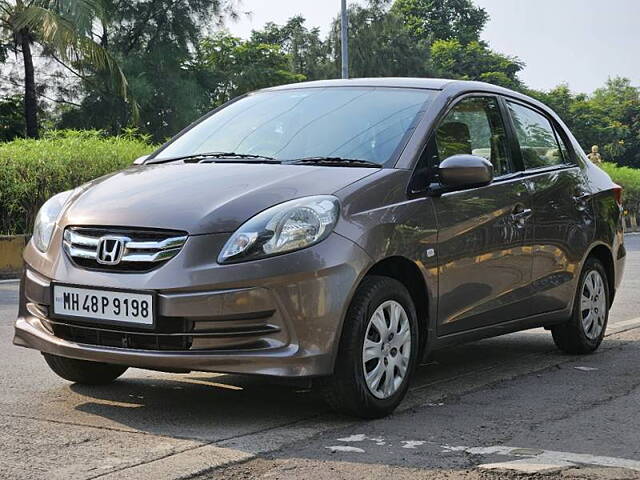 Used Honda Amaze [2016-2018] 1.2 S i-VTEC in Mumbai