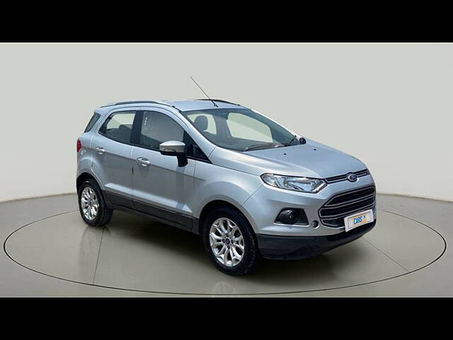 Used 2016 Ford Ecosport in Surat