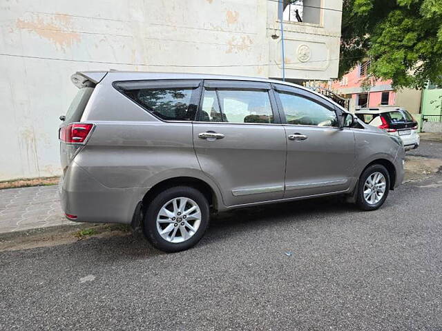 Used Toyota Innova Crysta [2020-2023] GX 2.4 AT 8 STR in Hyderabad