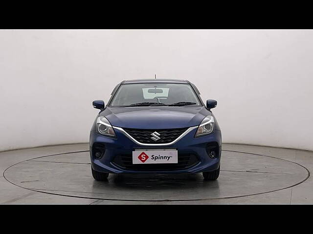 Used Maruti Suzuki Baleno [2015-2019] Delta 1.2 in Chennai