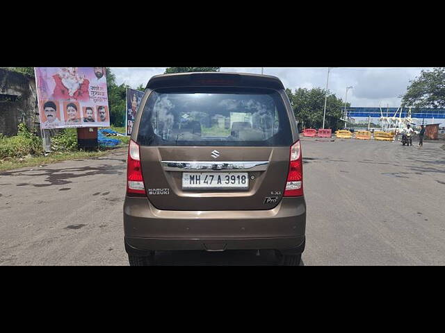 Used Maruti Suzuki Wagon R 1.0 [2014-2019] LXI CNG (O) in Thane