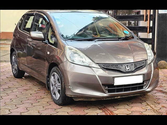 Used Honda Jazz [2011-2013] S in Kolkata