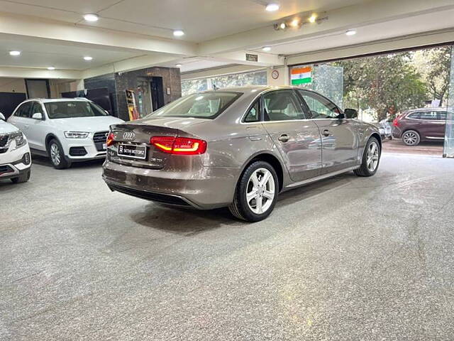 Used Audi A4 [2013-2016] 35 TDI Technology Pack in Delhi