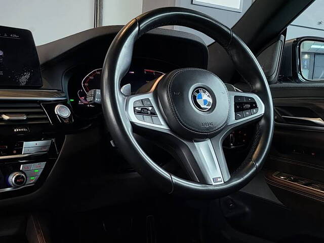 Used BMW 6 Series GT [2018-2021] 630d M Sport [2018-2019] in Hyderabad