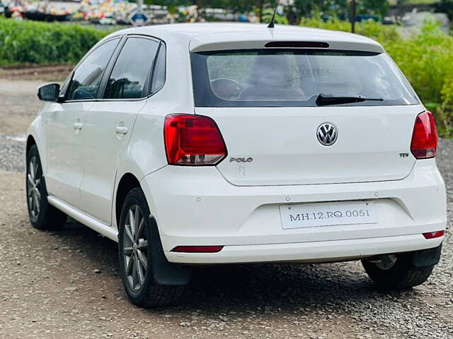 Used Volkswagen Polo [2016-2019] Highline Plus 1.5 (D) 16 Alloy in Pune