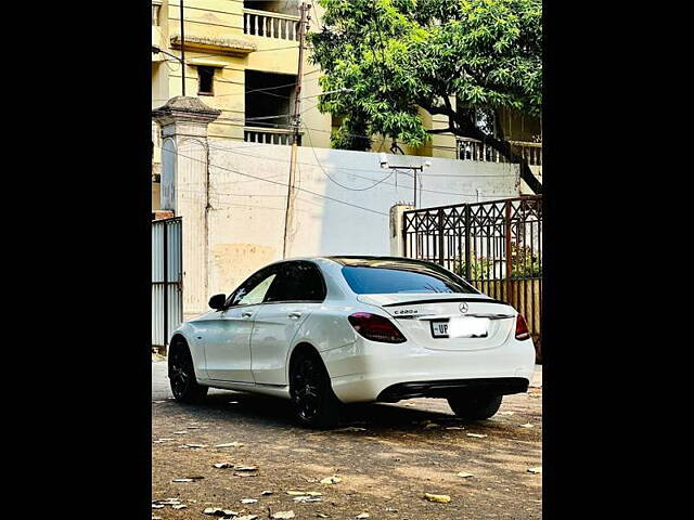 Used Mercedes-Benz C-Class [2014-2018] C 220 CDI Avantgarde in Lucknow