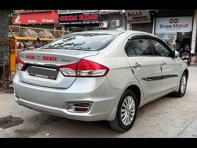 Used Maruti Suzuki Ciaz [2017-2018] Zeta 1.4 AT in Delhi