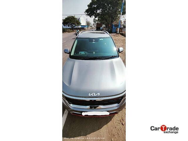 Used 2022 Kia Seltos in Gulbarga