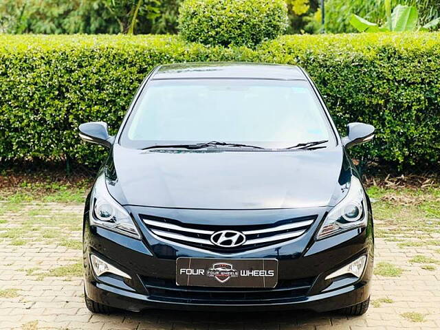 Used 2016 Hyundai Verna in Bangalore