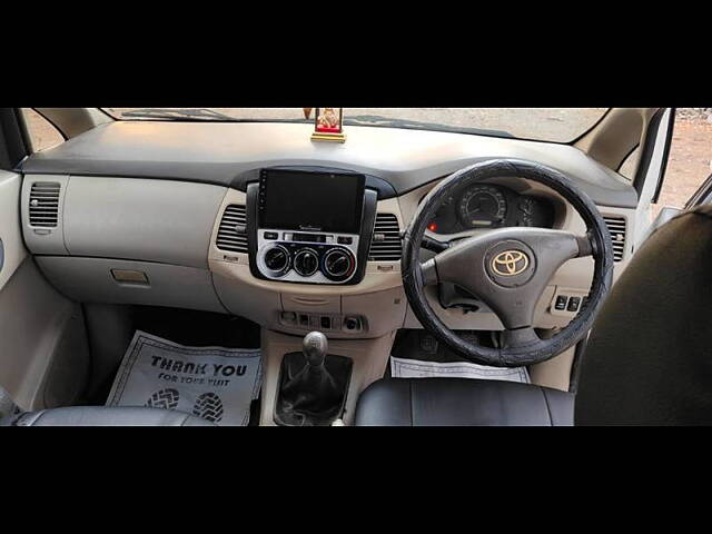 Used Toyota Innova [2012-2013] 2.5 G 8 STR BS-III in Mumbai