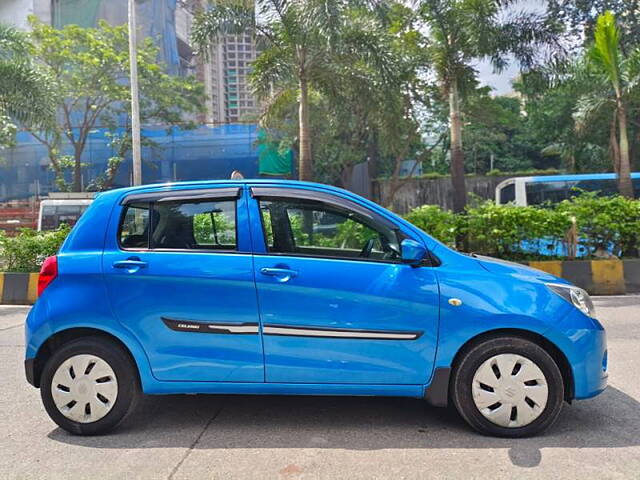 Used Maruti Suzuki Celerio [2014-2017] VXi AMT in Mumbai