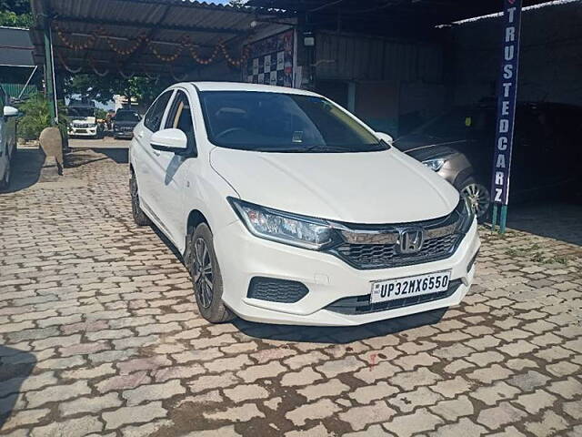 Used Honda City 4th Generation V Petrol in Lucknow