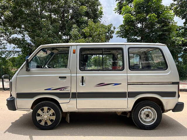 Used Maruti Suzuki Omni 5 STR BS-IV in Bangalore