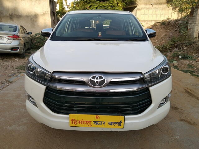Used 2020 Toyota Innova in Jaipur