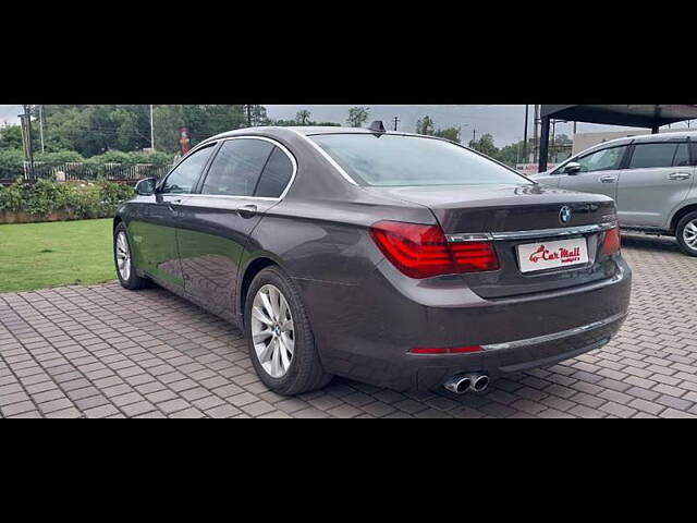 Used BMW 7 Series [Import Pre-2007] 730d Sedan in Nashik