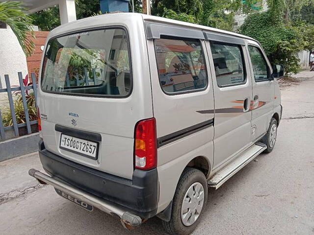 Used Maruti Suzuki Eeco [2010-2022] 5 STR WITH A/C+HTR [2019-2020] in Hyderabad