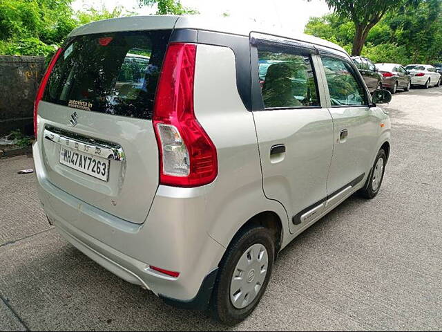 Used Maruti Suzuki Wagon R [2019-2022] LXi 1.0 CNG in Mumbai