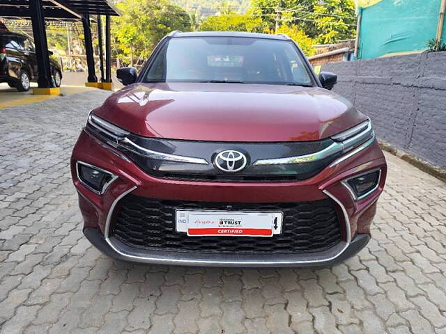 Used Toyota Urban Cruiser Hyryder V Hybrid [2022-2023] in Guwahati