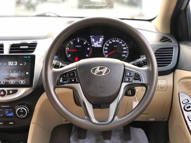 Used Hyundai Verna [2015-2017] 1.6 CRDI SX in Kheda