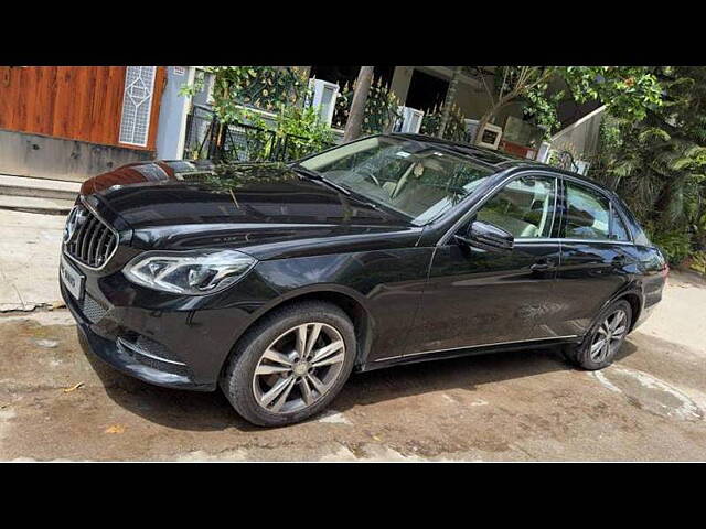 Used Mercedes-Benz E-Class [2015-2017] E 250 CDI Edition E in Hyderabad