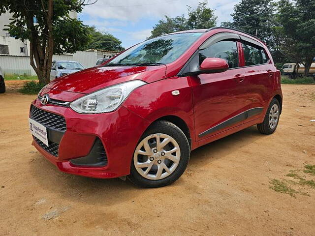 Used Hyundai Grand i10 Magna 1.2 Kappa VTVT in Bangalore