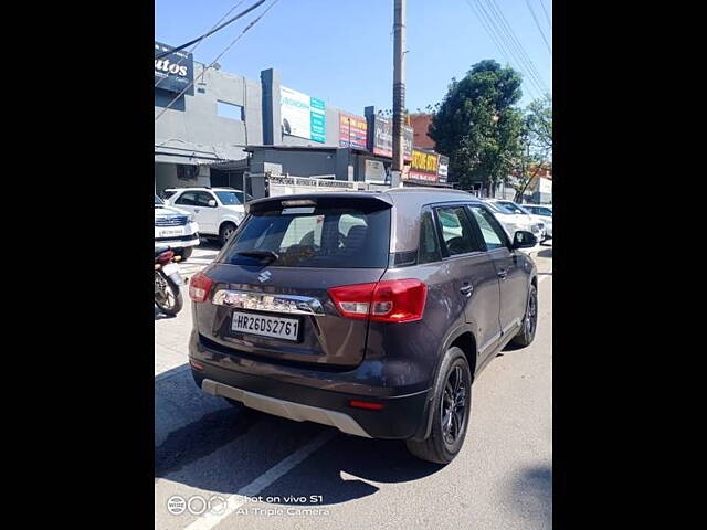 Used Maruti Suzuki Vitara Brezza [2016-2020] ZDi in Chandigarh