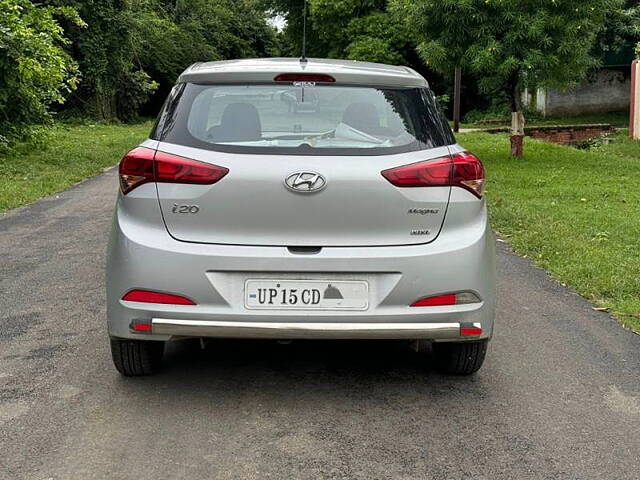 Used Hyundai Elite i20 [2016-2017] Magna 1.2 [2016-2017] in Meerut