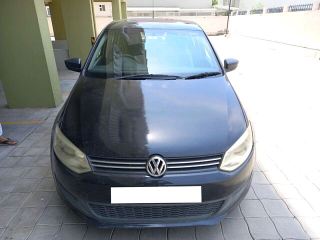 Used 2010 Volkswagen Polo in Coimbatore