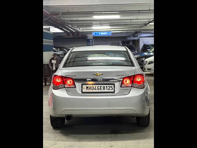 Used Chevrolet Cruze [2012-2013] LTZ AT in Mumbai