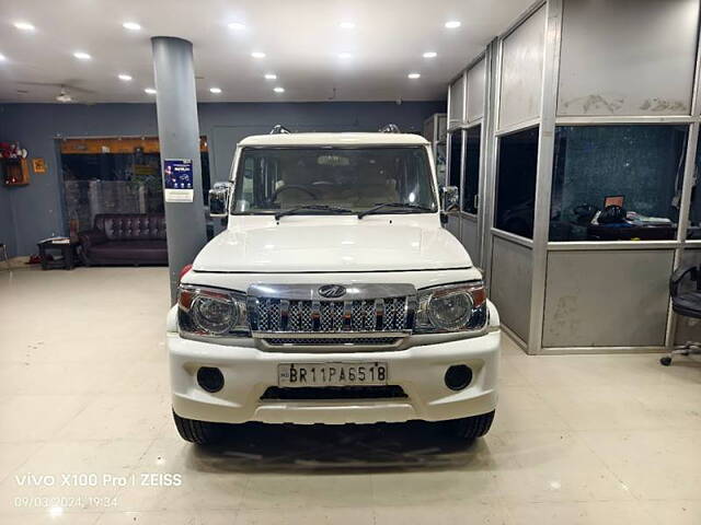 Used 2017 Mahindra Bolero in Muzaffurpur